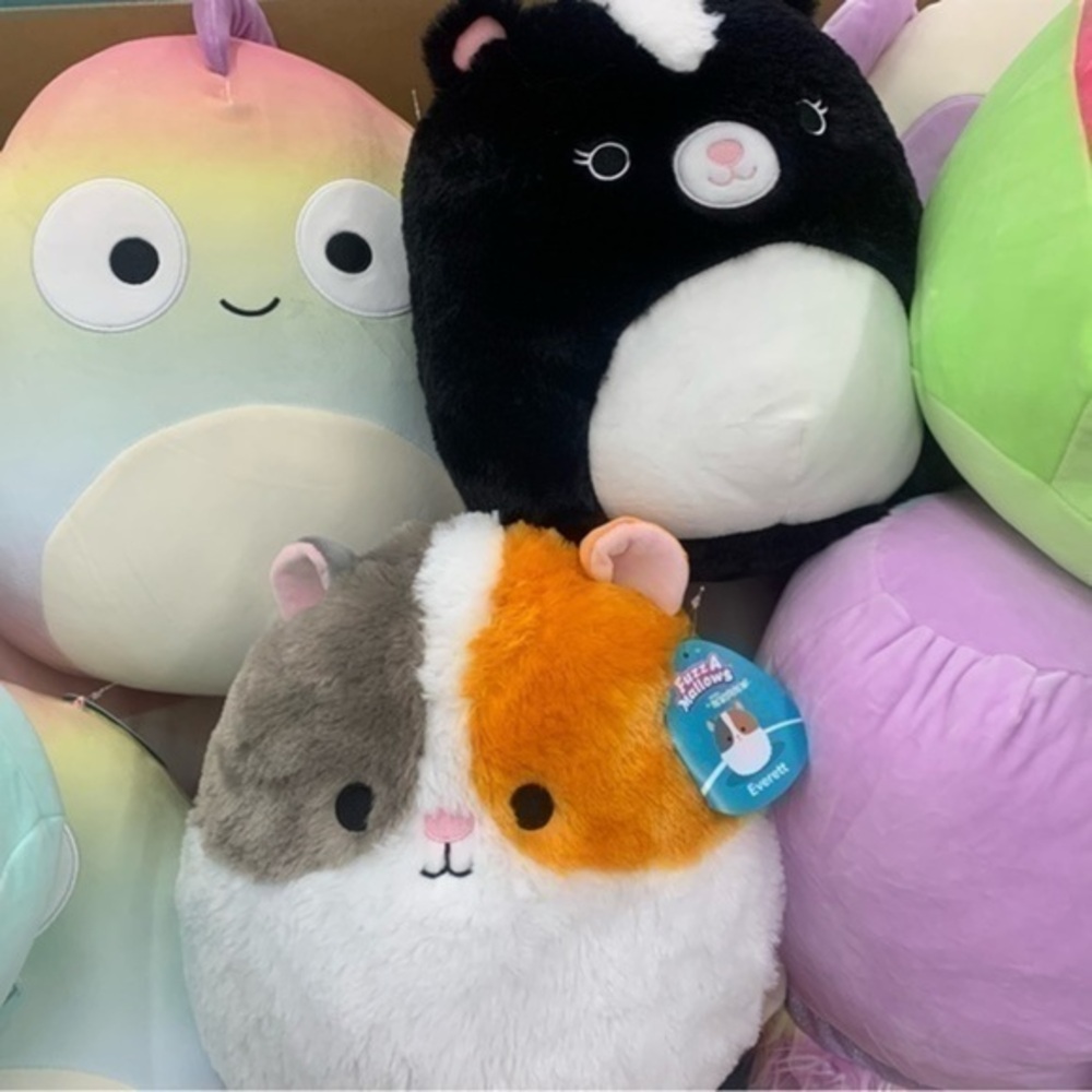 MYSTERY BOX Squishmallows 10”, 12”, 14”, or 16” ONE NWT Squishmallow